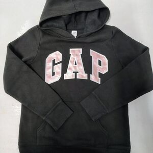 GAP Kids Black Hoodie